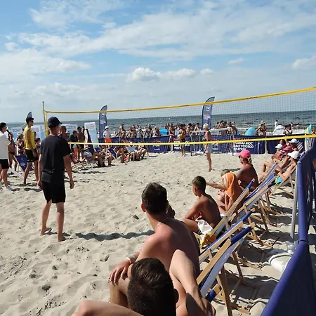 House In By The Water And * Dziwnów
